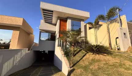 Condomínio  Trilhas do Sol - Casa à venda no bairro Condominio Trilhas Do Sol em Lagoa Santa/MG