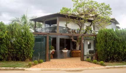 Condomínio  Sonho verde - Casa para alugar no bairro Condomínio sonho verde em Lagoa Santa/MG