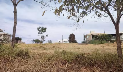 Condomínio Champagne - Terreno à venda no bairro Condominio Champagne em Lagoa Santa/MG