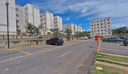 Apartamento à venda no bairro Lundcea em Lagoa Santa/MG