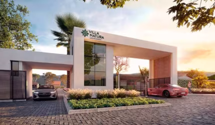 Condominio Villa Natura - Terreno à venda no Condominio Villa Natura em Lagoa Santa/MG
