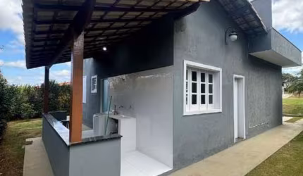 Condomínio Condados Bougainville - Casa à venda no bairro Condomínio Bouganville em Lagoa Santa/MG