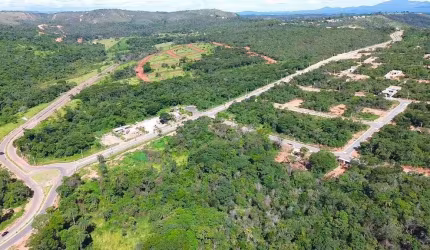 Lote de 450 ZR2 no bairro Borboletas - Lagoa Santa