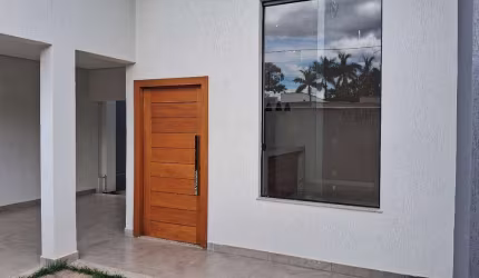 Casa com 3 quartos , 1 suite no bairro Eldorado - Lagoa Santa