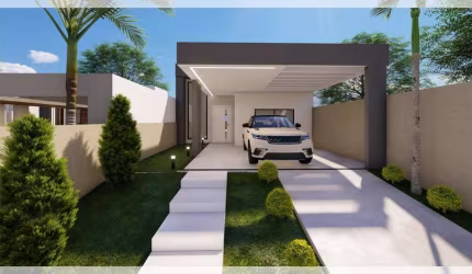 Casa à venda no bairro Residencial Riviera em Lagoa Santa/MG