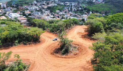 Lotes a partir de 360 m no residencial Panorama - Lagoa Santa