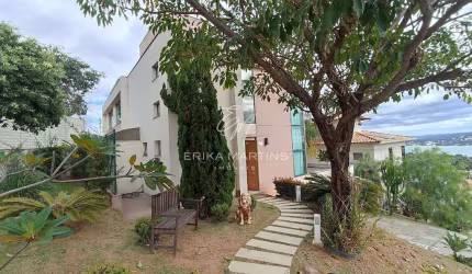 Condomínio Mediterrâneo - Casa com 4 quartos no Condomínio Mediterrâneo