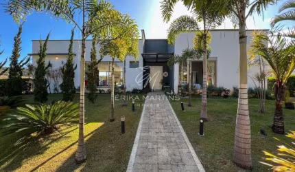 Condomínio Condados da Lagoa - Casa de 4 quartos no condomínio Condados da Lagoa