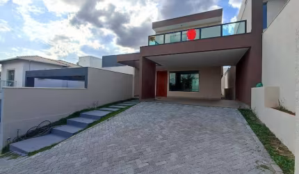 Condomínio  Trilhas do Sol - Casa à venda no bairro Condominio Trilhas Do Sol em Lagoa Santa/MG