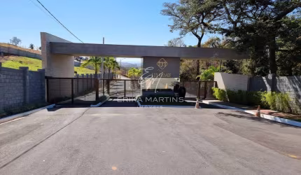 Condomínio  Eco Village - Lote 1542,14 m² ZR1 no condomínio Eco Village - Lagoa Santa