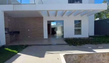 Condomínio  Trilhas do Sol - Casa à venda no bairro Condominio Trilhas Do Sol em Lagoa Santa/MG