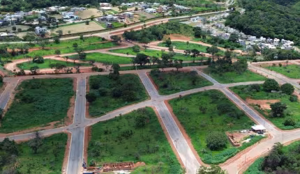 Terreno à venda no bairro Nova Lagoa Santa em Lagoa Santa/MG