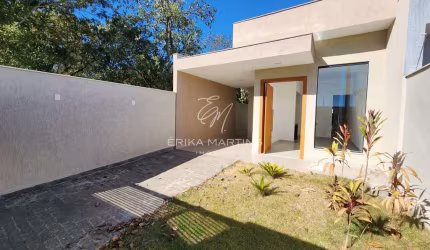 Casa à venda no bairro Jardim Imperial - Lagoa Santa/MG