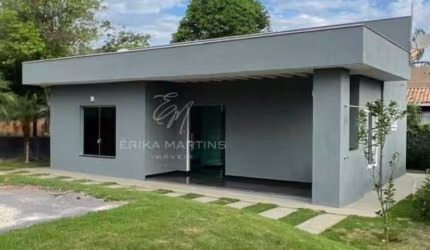 Condomínio Condados Bougainville - Casa à venda no bairro Condados de Bouganville em Lagoa Santa/MG