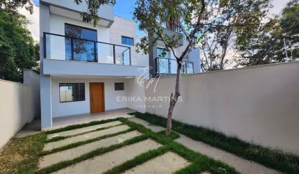Casa à venda no bairro Jardim Imperial - Lagoa Santa/MG