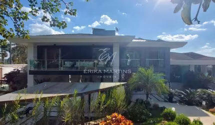 Condomínio Pontal da Liberdade - Casa de 5 quartos no Condomínio pontal da liberdade