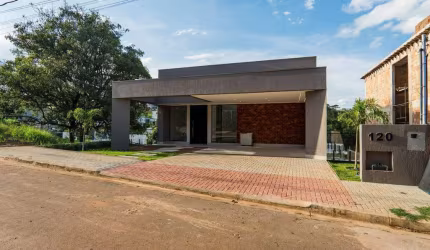 Condomínio Gran Royalle - Casa com 4 quartos no  Condomínio Gran Royalle