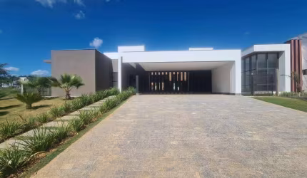 Condomínio Vitoria Golf Residence - Casa 4 suites condomínio Vitoria Golf