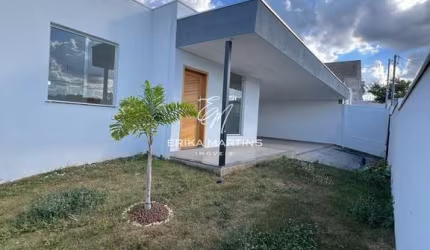 Casa com 3 quartos no Residencial Paineras