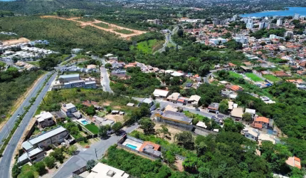 Lote ZR2 de 500 m ²  no bairro Sobradinho