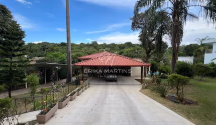 Condomínio Condados da Lagoa - Casa com 5 suítes Condomínio Condados Da Lagoa