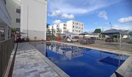 Condomínio Parque Lagoa dos Príncipes - Apartamento 2 quartos no bairro Moradas da Lapinha
