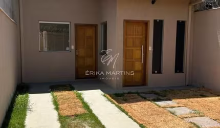 Casa 3 quartos no bairro Visão