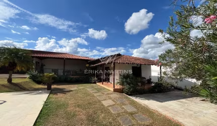 Casa com 3 quartos no Condomínio Estancia Real