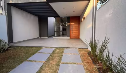Casa 3 quartos no bairro Bela vista