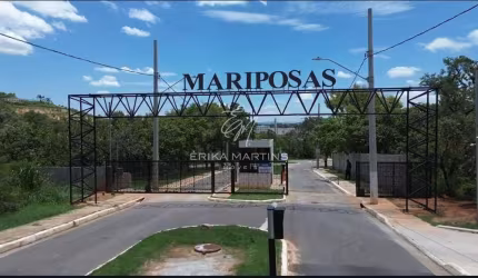 Condomínio Mariposas - Lote ZR1 de 451 m² no Condomínio Mariposas