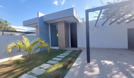 Condomínio  Trilhas do Sol - Casa à venda no bairro Condominio Trilhas Do Sol em Lagoa Santa/MG