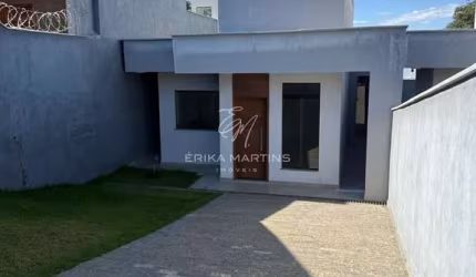 Casa 2 quartos no bairro Eldorado