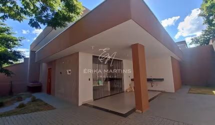 Casa 3 quartos no bairro Lundcea