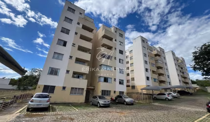 Apartamento 2 quartos no Condomínio Torres do Bosque