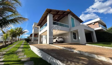 Condomínio Boulevard - Casa em Condomínio Boulevard 6 quartos e duas suítes