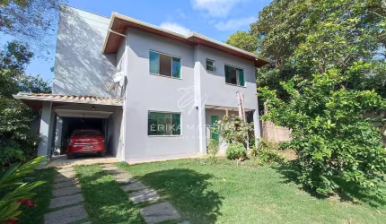 Casa 4 quartos 1 suíte no bairro  Recanto do Poeta