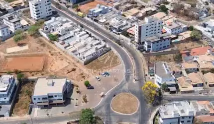 Terreno Lote 360m ZR2 frente para duas Ruas Bairro Portal do Sol