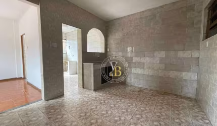 Casa com 2 quartos à venda, 60 m² por R$ 130.000 - Santa Cruz - Juiz de Fora/MG