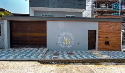 Casa com 3 quartos à venda, 280 m² por R$ 790.000 - Parque Independência III - Juiz de Fora/MG