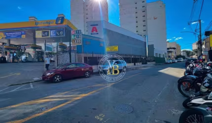 Galpão para alugar, 300 m² por R$ 5.100,00/mês - Centro - Juiz de Fora/MG