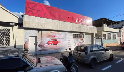 Galpão para alugar, 450 m² por R$ 12.654,00/mês - Manoel Honório - Juiz de Fora/MG