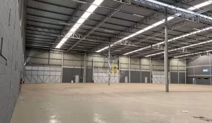 Galpão para alugar, 3600 m² por R$ 62.700,00/mês - Distrito Industrial - Juiz de Fora/MG