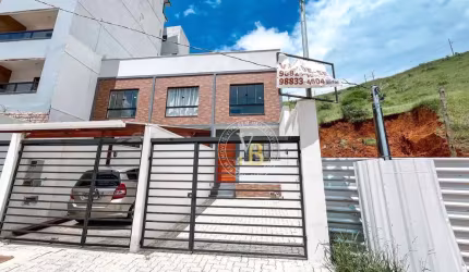 Excelente Casa com dois quartos - Bom Jardim - Juiz de Fora/MG