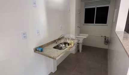 Apartamento com 2 quartos com suíte à venda, 55 m² por R$ 340.000 - Teixeiras - Juiz de Fora/MG