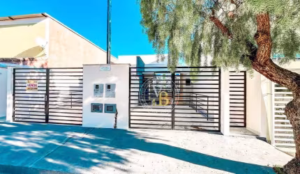 Excelente Casa com 2 Quartos - Parque Independência III - Juiz de Fora/MG