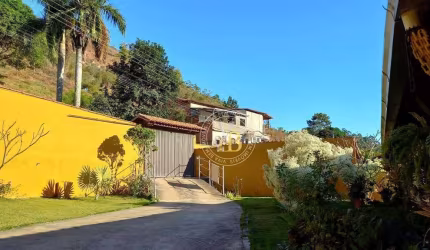 Chácara com 3 quartos à venda, 1148 m² por R$ 650.000 - Granjas Guarujá - Juiz de Fora/MG