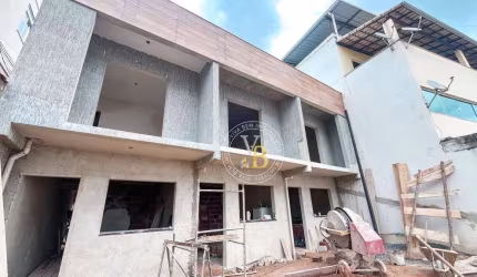 Excelente Casa com 2 Quartos - Santa Isabel - Juiz de Fora/MG