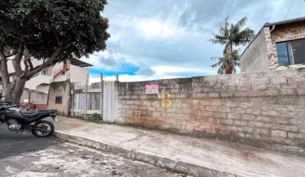 Terreno à venda, 432 m² - Fontesville - Juiz de Fora/MG
