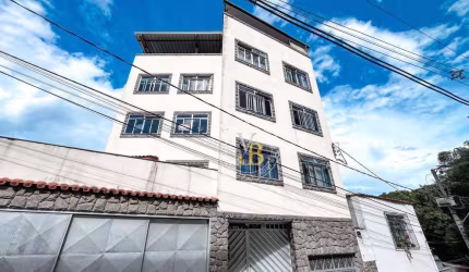 Apartamento com 2 dormitórios à venda, 63 m² por R$ 235.000,00 - Centro - Juiz de Fora/MG