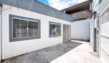 Casa Individual e Linear - Milho Branco - Juiz de Fora/MG